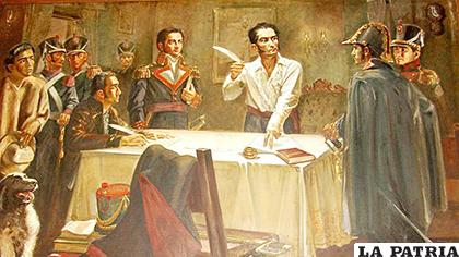 Bolívar se convirtió en un personaje fundamental para la historia de América