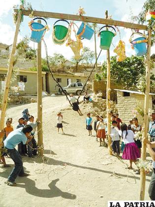 La Wayllunk´a, una tradición que se mantiene viva en Cochabamba