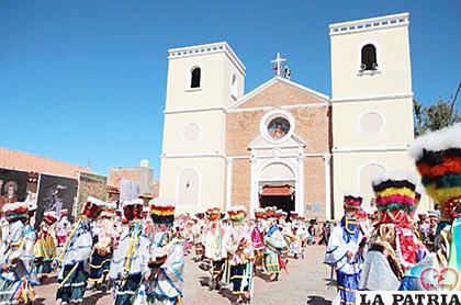 La celebración se realiza el 10 de agosto 