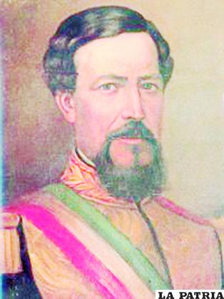 EUSEBIO GUILARTE VERA
23-12-1847 al 2-01-1848
