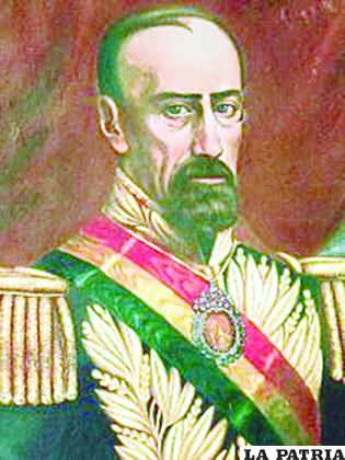 JOS? MARÍA ACHÁ  VALIENTE
4-05-1861 al 28-12-1864