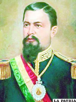 HILARI?N DAZA GROSELLE
4-05-1876 al 17-04-1879