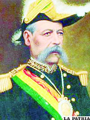 NARCISO CAMPERO LEYES
19-01-1880 al 4-09-1884
