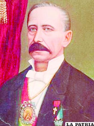 GREGORIO PACHECO LEYES
4-09-1884 al 15-08-1888
