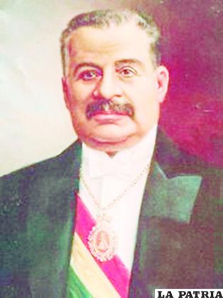 ELIODORO VILLAZ?N MONTA?O
12-08-1909 al 14-08-1913