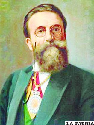 JOS? GUTI?RREZ GUERRA
15-08-1917 al 12-07-1920