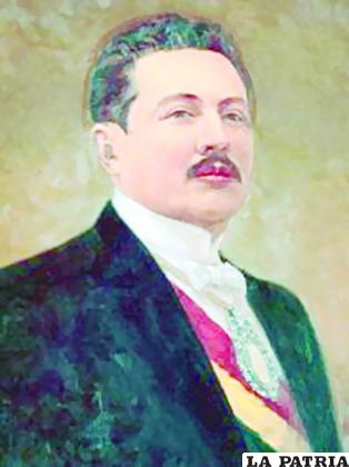  BAUTISTA SAAVEDRA MALLEA
28-01-1921 al 3-09-1925
