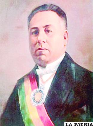 FELIPE SEGUNDO GUZMÁN
3-09-1925 al 10-01-1926