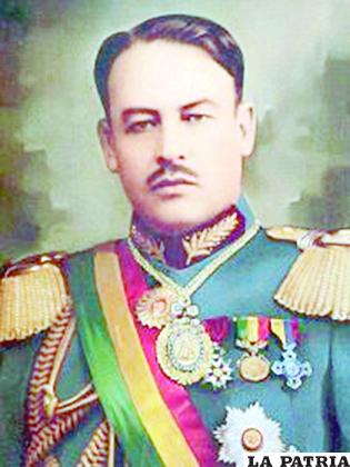 CARLOS BLANCO GALINDO
28-06-1930 al 5-03-1931