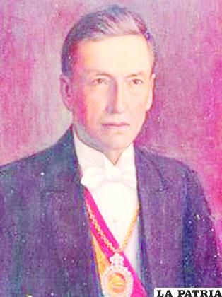 DANIEL SALAMANCA UREY
5-03-1931 al 1-12-1934