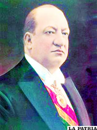 JOS? LUIS TEJADA SORZANO
1-12-1934 al 16-05-1936
