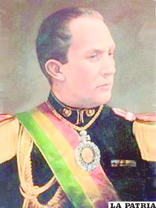 DAVID TORO RUILOVA
22-05-1936 al 13-07-1937