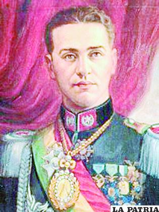 GERMÁN BUSCH BECERRA
13-07-1937 al 23-08-1939