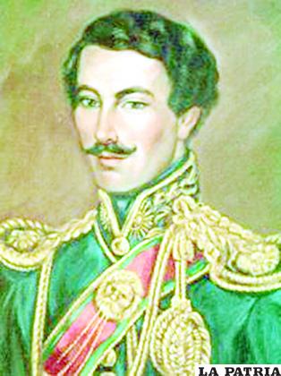 JOS? MARÍA P?REZ DE URDININEA
18-04 hasta el 2-08-1828