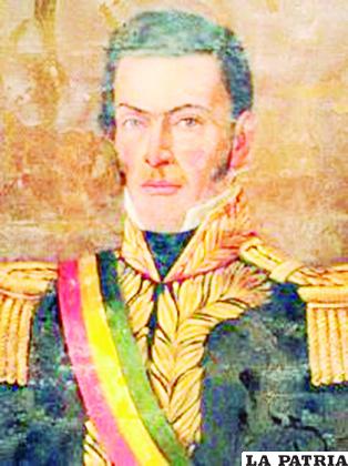 JOS? MIGUEL DE VELASCO FRANCO
2-08 al 18-12  1828; 1 -01al 24-05 1829; 22-02-1839 al 10-06-1841;  18-01 al 6-12 1848
