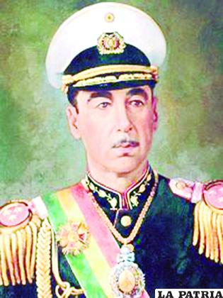 ALFREDO OVANDO CANDIA
26-05-1965 al 2-01-1966; 2-01al 6-08-1966; 26-09-1969 al 6-10-1970