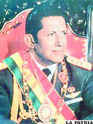 LUIS GARCÍA MEZA TEJADA
17-07-1980 al 4-08-1981