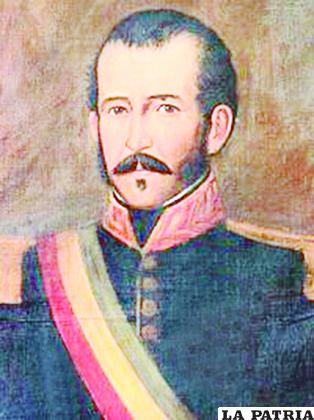 PEDRO BLANCO SOTO
26 -12-1828 al 1-01 1829