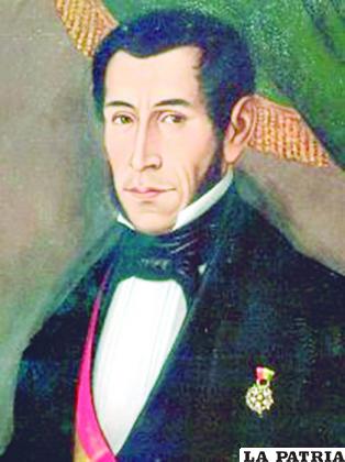 MARIANO E. CALVO CU?LLAR
9-07 hasta el 22-09 1841.
