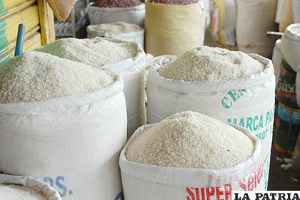 Las inspecciones a los puntos de venta de arroz continuarán /fatosdesconhecidos.com.br
