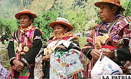 Cultura Calcheña rumbo a ser patrimonio de Bolivia /CyT

