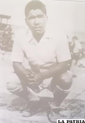 Alfredo Ágreda Mérida 
