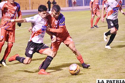 Royal Pari y Nacional Potosí se enfrentan por la quinta fecha del Clausura /APG  