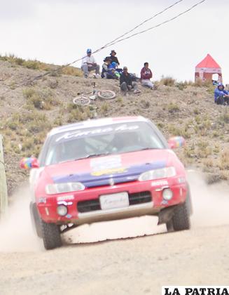 El rugir de los motores se vivirá en Potosí /ARCHIVO