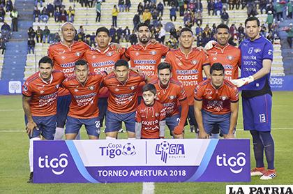 Wilstermann tiene la premisa de conseguir sus primeros tres 
puntos a costa de San José /APG