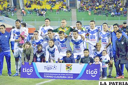 El plantel 