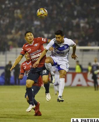 El encuentro promete un buen espectáculo /APG