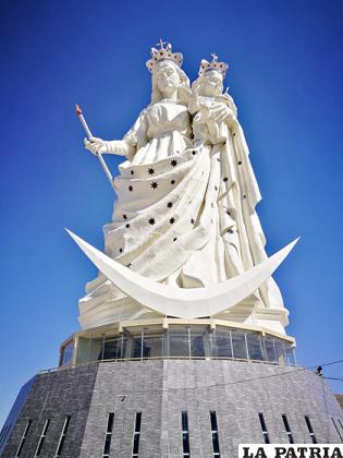 Inspección detecta falencias en el monumento a la 