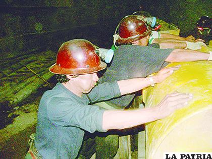 La producción en centros mineros del Estado necesita un mayor impulso de inversiones para su diversificación
