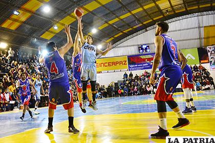 CAN a la espera de la fecha para enfrentar a La Salle