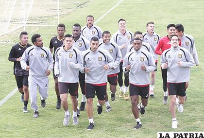 El plantel 