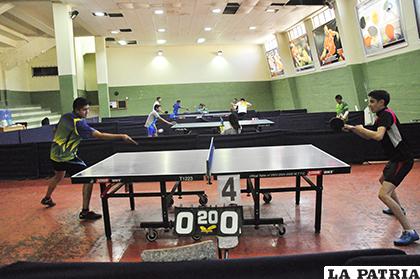 El tenis de mesa cumplirá con su asamblea nacional