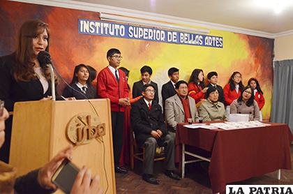 Presentación del libro 