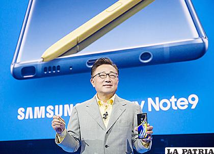 El nuevo modelo de Samsung promete muchas buenas experiencias /SAMSUNG