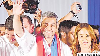 Mario Abdo Benítez asumirá este miércoles la Presidencia
de Paraguay /HOY.COM.DO