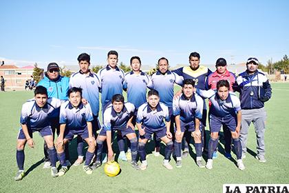 El plantel de Ingenieros que consiguió vencer a VHSR 
