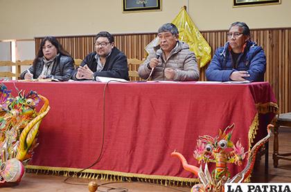 Directorio de la ACFO ahora trabaja con más confianza por las determinaciones judiciales