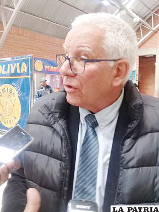 Allan Pierre, experto en minería urbana 