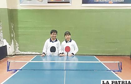 Kevin Aguilar y Mariela Achá clasificados a la segunda fase 
