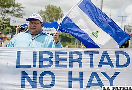 No se avisora una solucion definitiva a la crisis de Nicaragua /DIARIO DIGITAL NUESTRO PAÍS