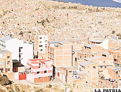 El Alto es una de las ciudades con mayores índices de violencia /EABOLIVIA.COM