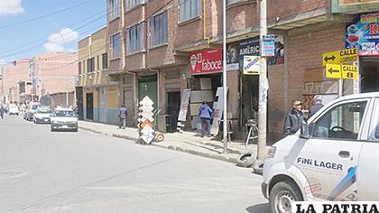 En las calles de El Alto se convierten en hogar para algunas adolescentes maltratadas /ELPAIS.CR