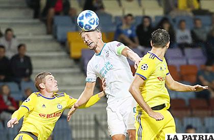 El PSV Eindhoven venció de visita al BATE Borisov (2-3) /cronicaviva.com
