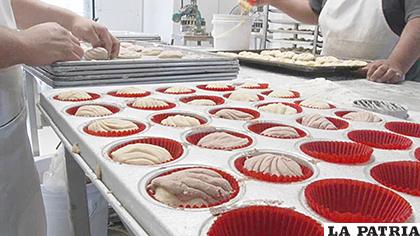 El pan dulce de México, famoso por su variedad de formas y colores /Latinxtoday