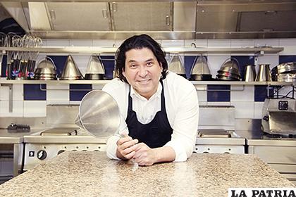 Gastón Acurio es uno de los chefs más famosos del mundo /The Gourmet Journal
