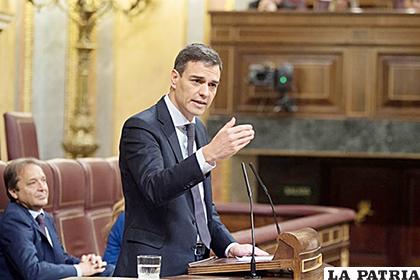 El 28 de agosto Sánchez se trasladará a Santa Cruz, donde se entrevistará con el Presidente Evo Morales /NOTITARDE.COM